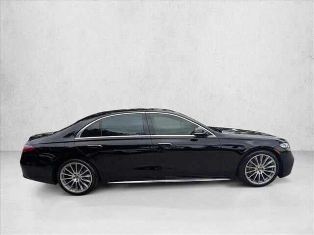 2023 Mercedes-Benz S 500