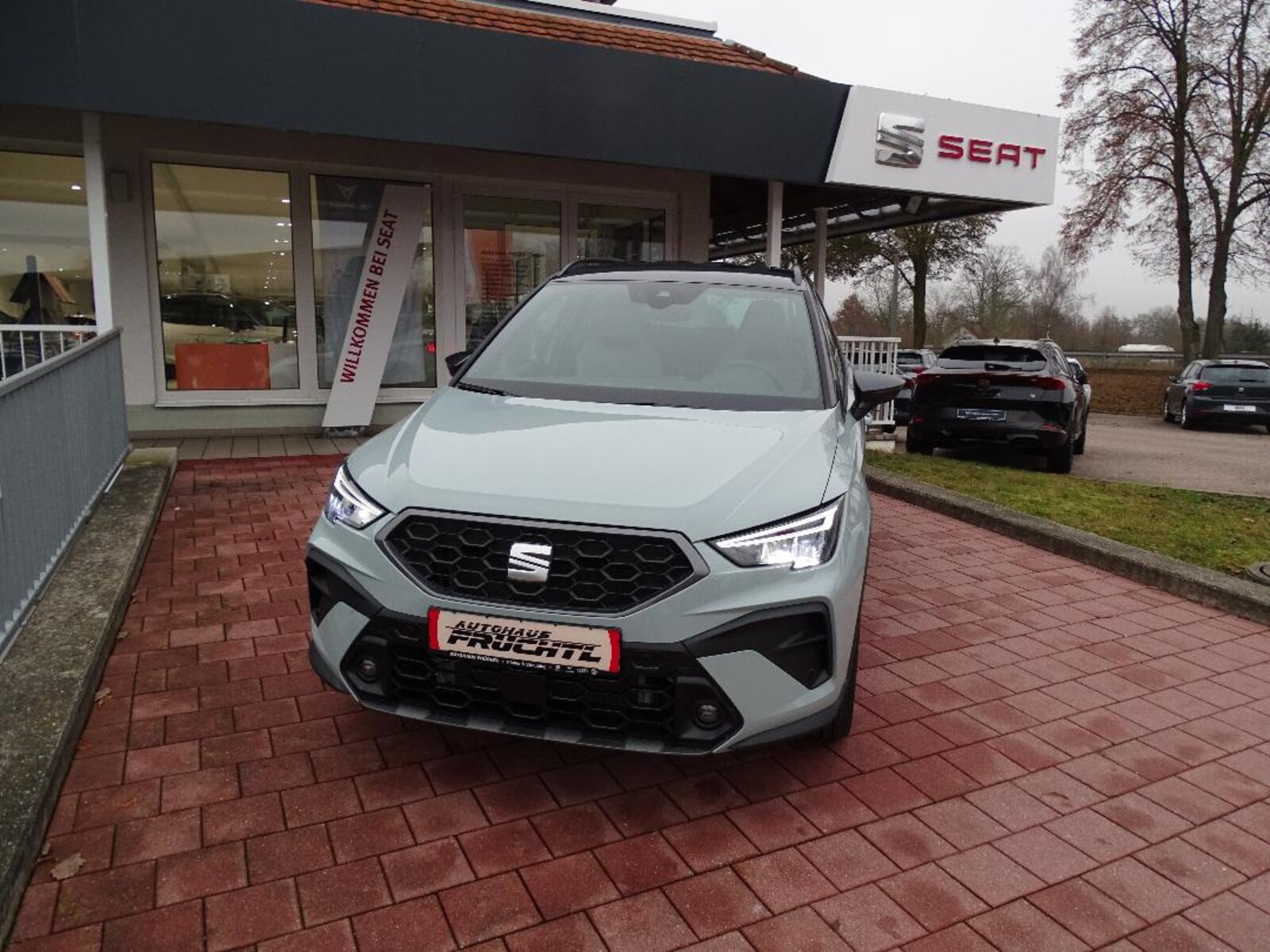 SEAT Arona – Bild 2