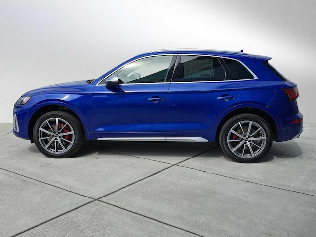 2025 Audi SQ5