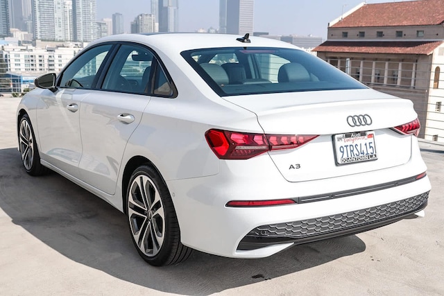 2025 Audi A3 Premium - Photo 9