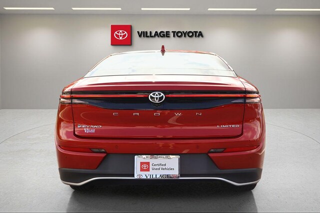 2024 Toyota Crown