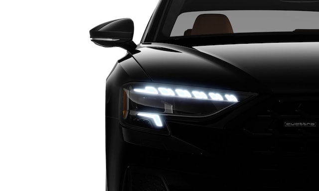 2024 Audi A8 L