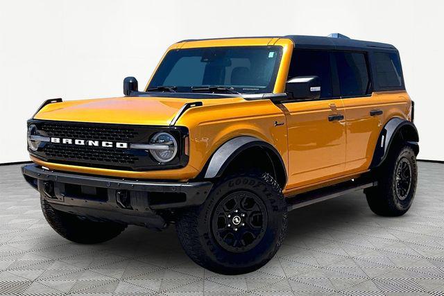 2022 Ford Bronco Wildtrak 4x4's photo