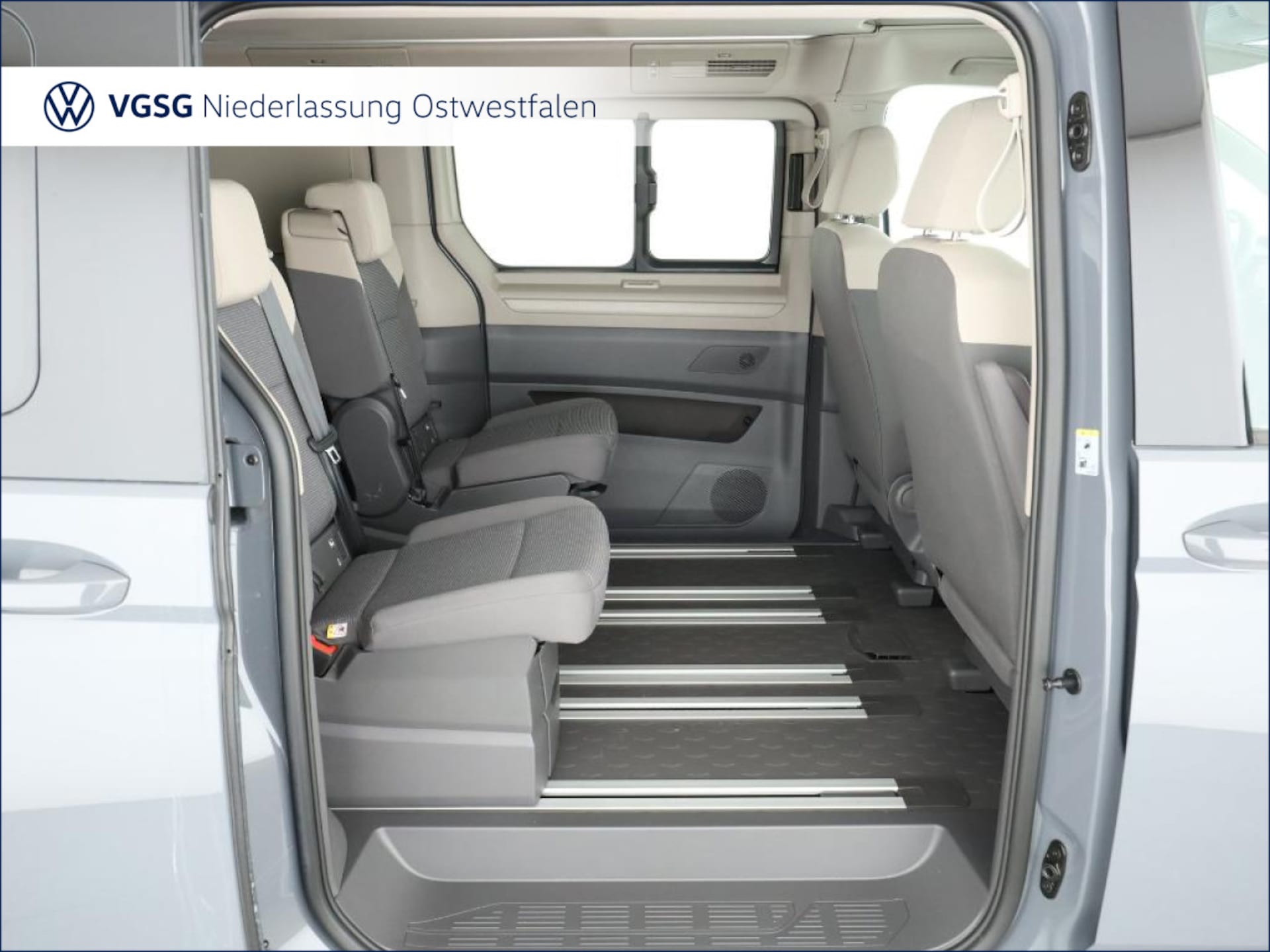 Volkswagen California Beach Camper