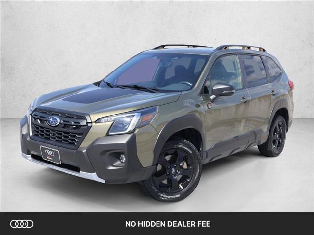 2023 Subaru Forester Wilderness's photo