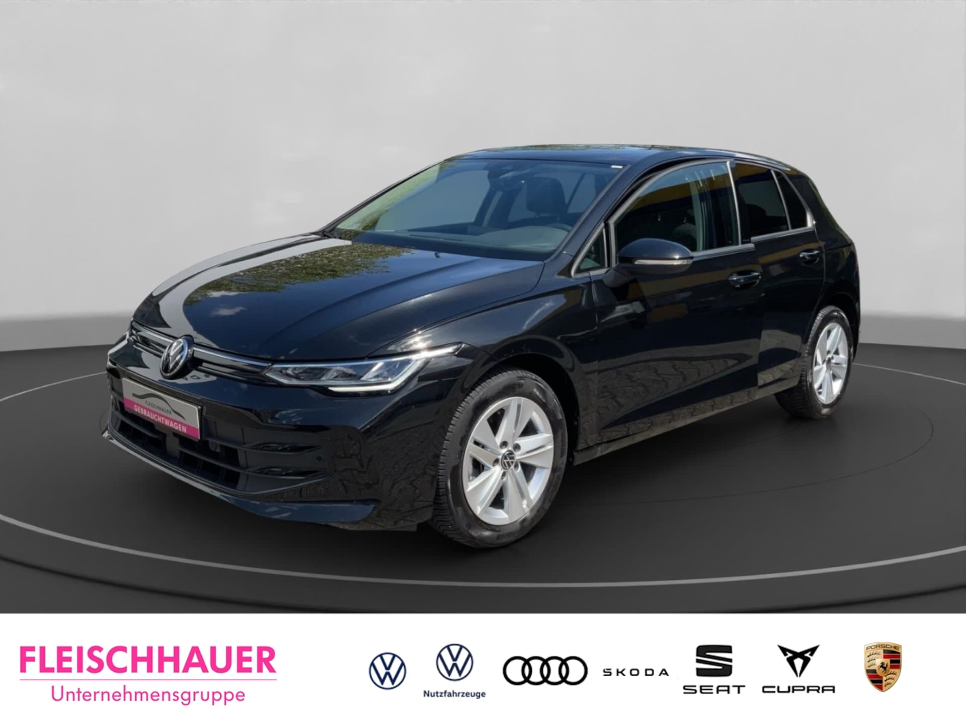 Volkswagen Golf Life