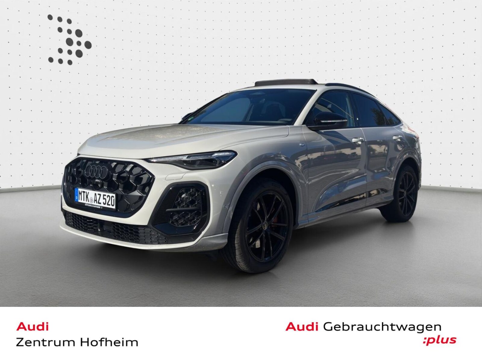 Audi Q5 Sportback