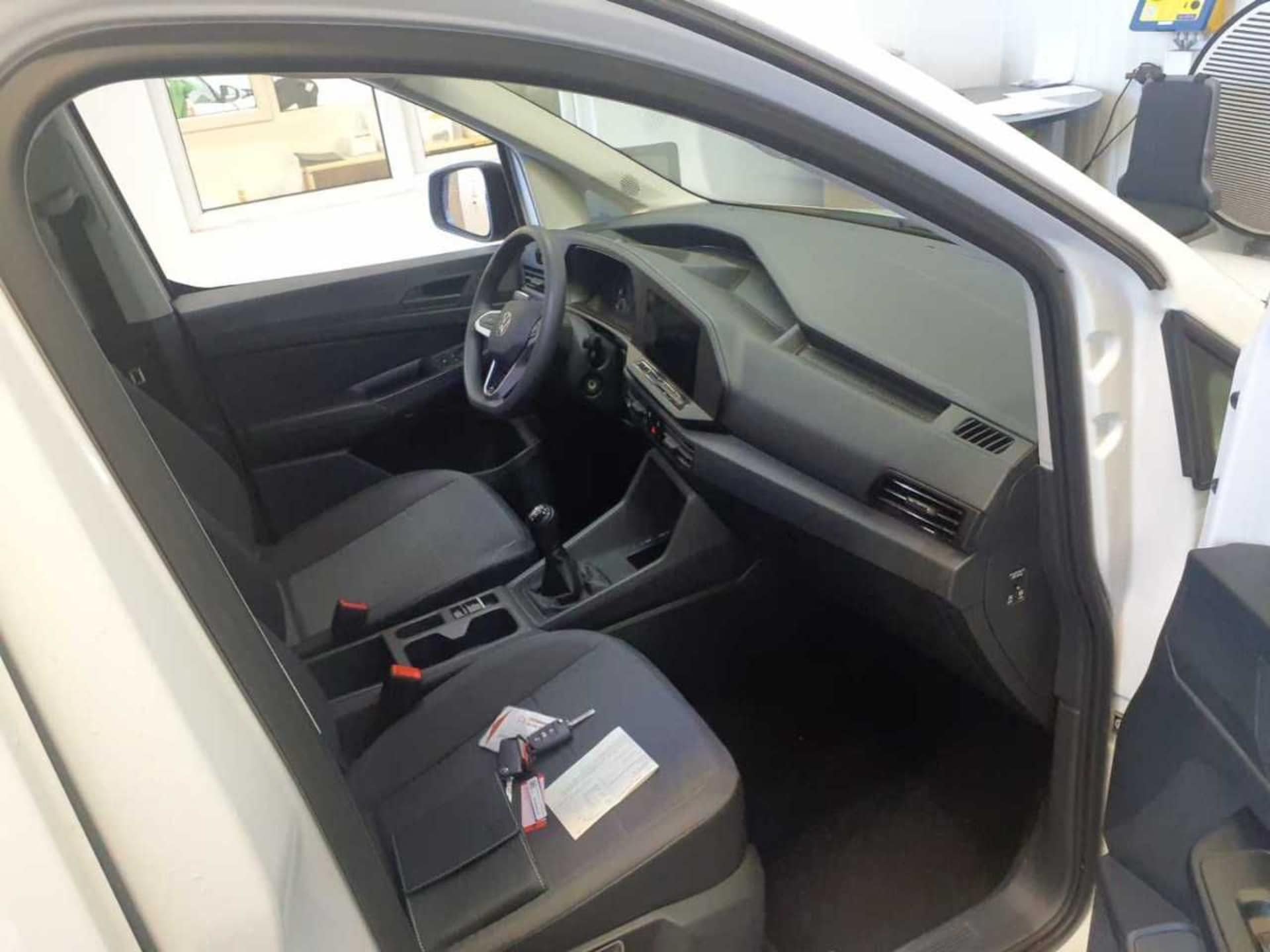 Volkswagen Caddy Maxi Cargo