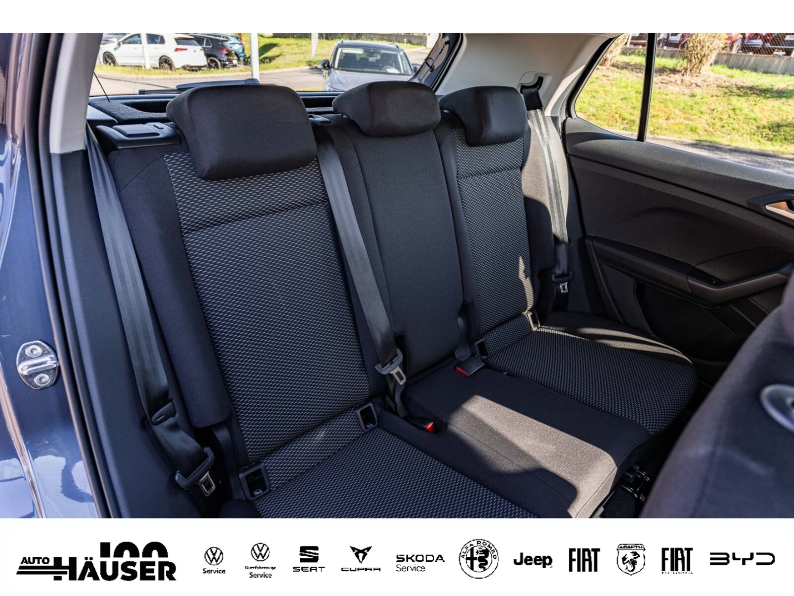 Volkswagen T-Cross – Bild 9