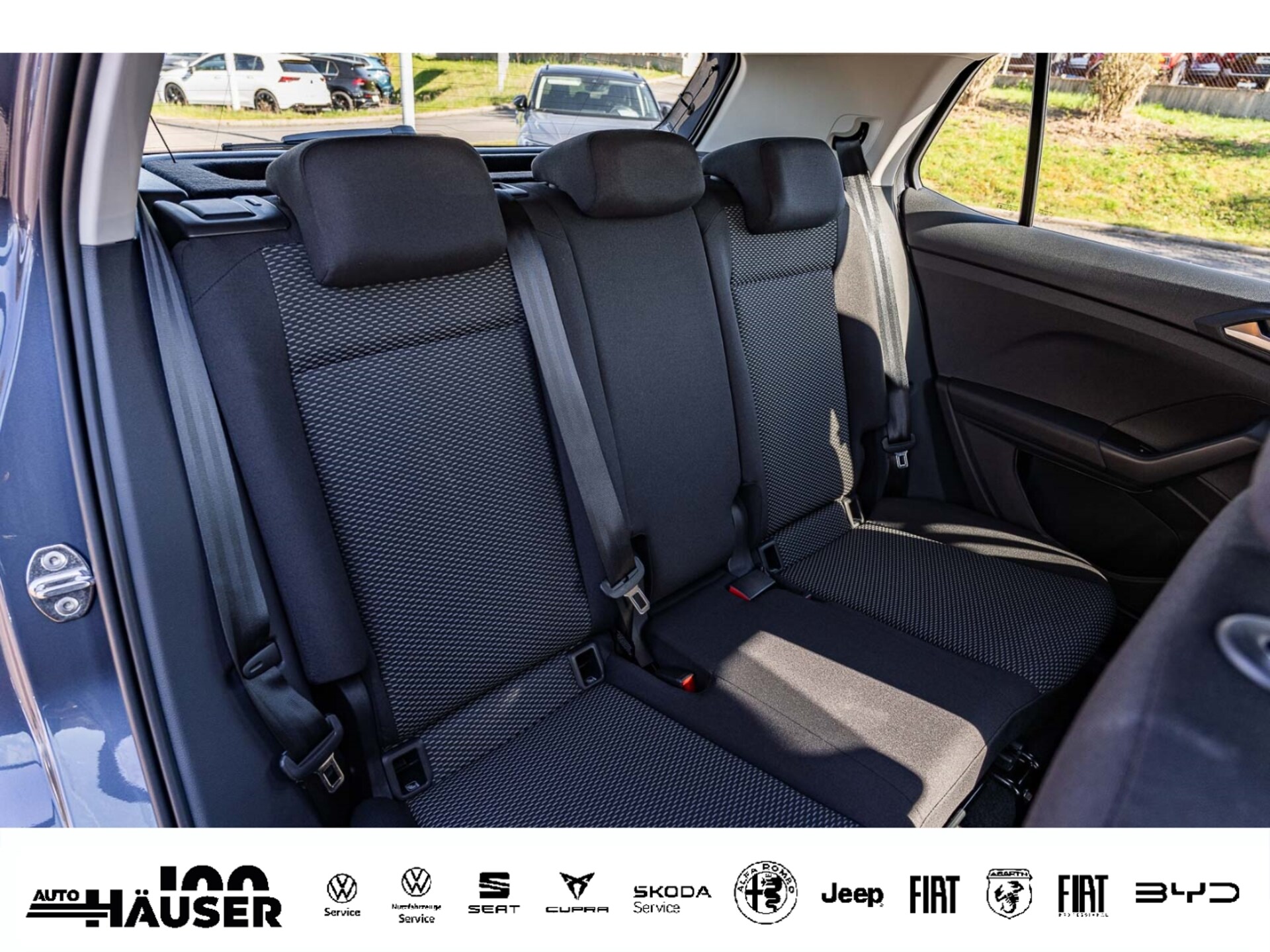 Volkswagen T-Cross Basis-Modell
