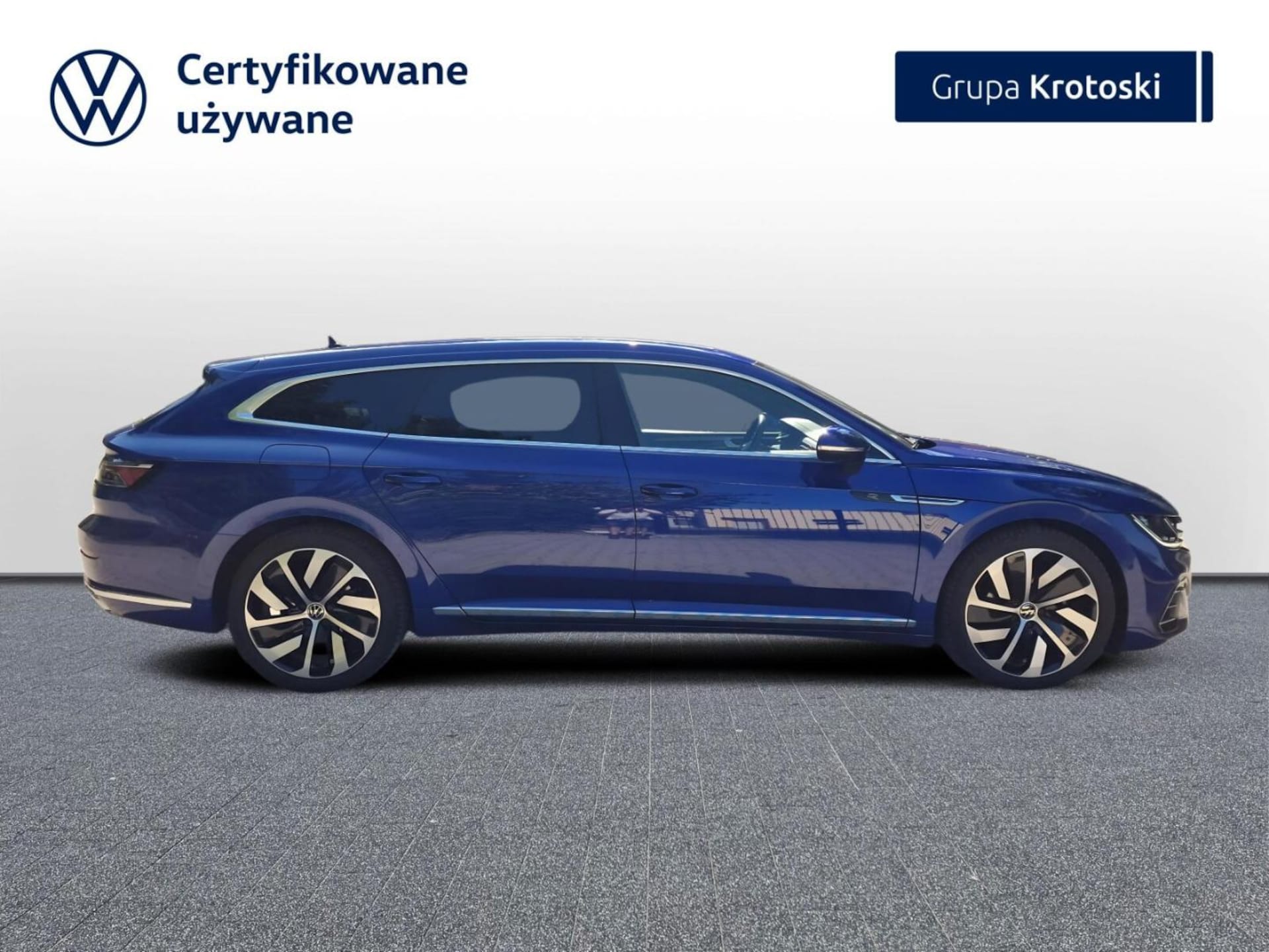 Volkswagen Arteon Shooting Brake R-Line