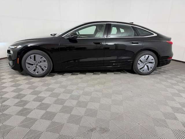 Certified 2025 Audi A6 Sportback e-tron Premium with VIN WAU7DAGH2SA024380 for sale in Rockville, MD