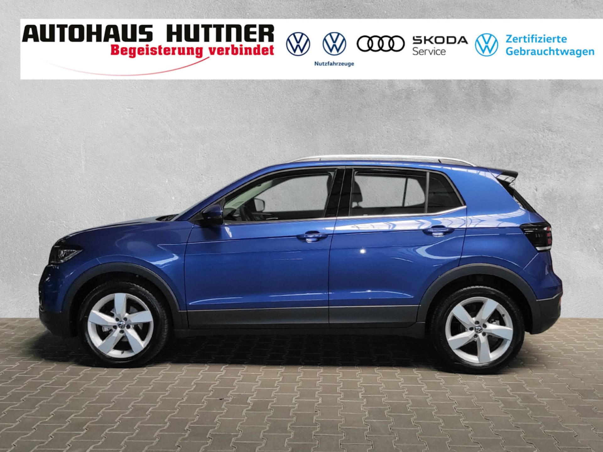 Volkswagen T-Cross Style