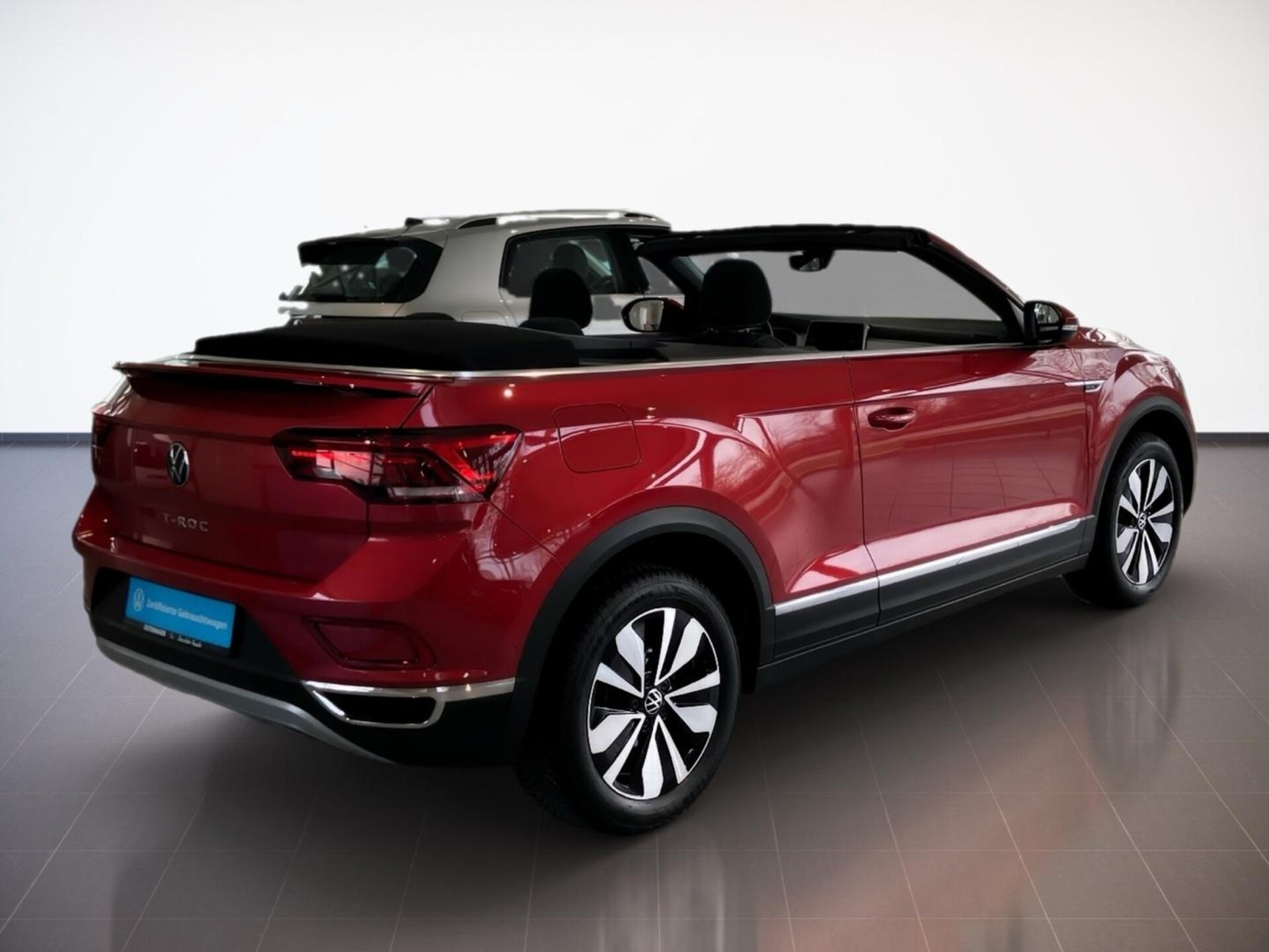 Volkswagen T-Roc Cabriolet MOVE
