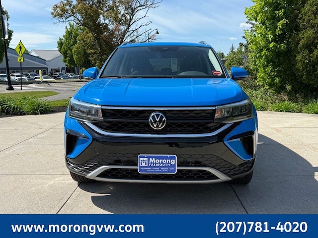 2023 Volkswagen Taos