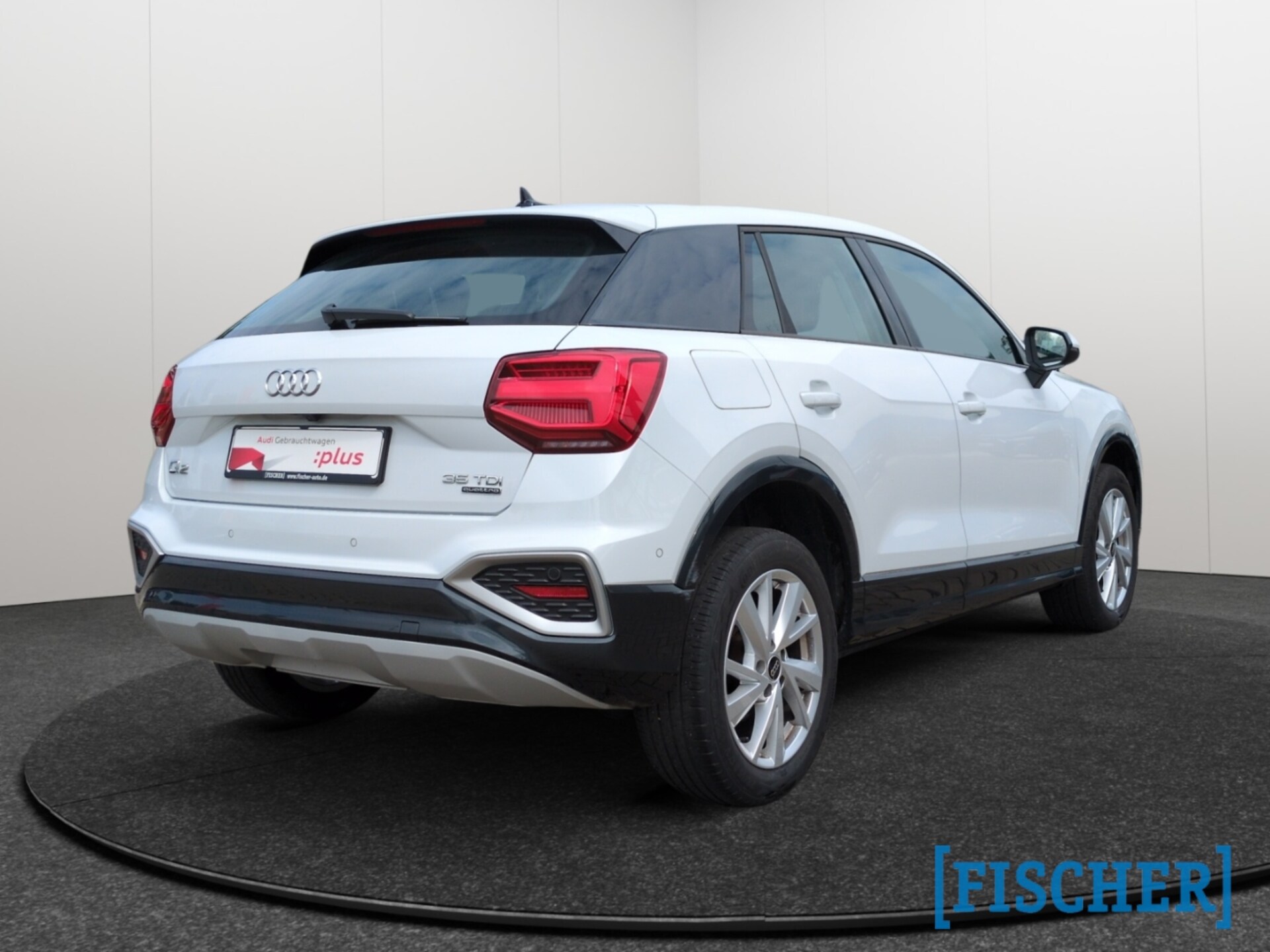 Audi Q2 Advanced