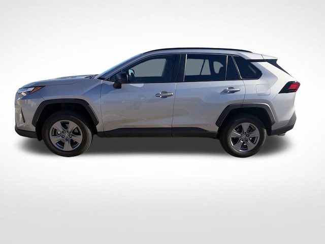 2024 Toyota RAV4 Hybrid