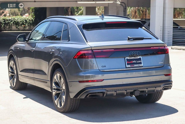 2026 Audi Q8