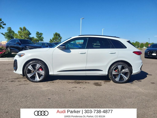 2026 Audi SQ5