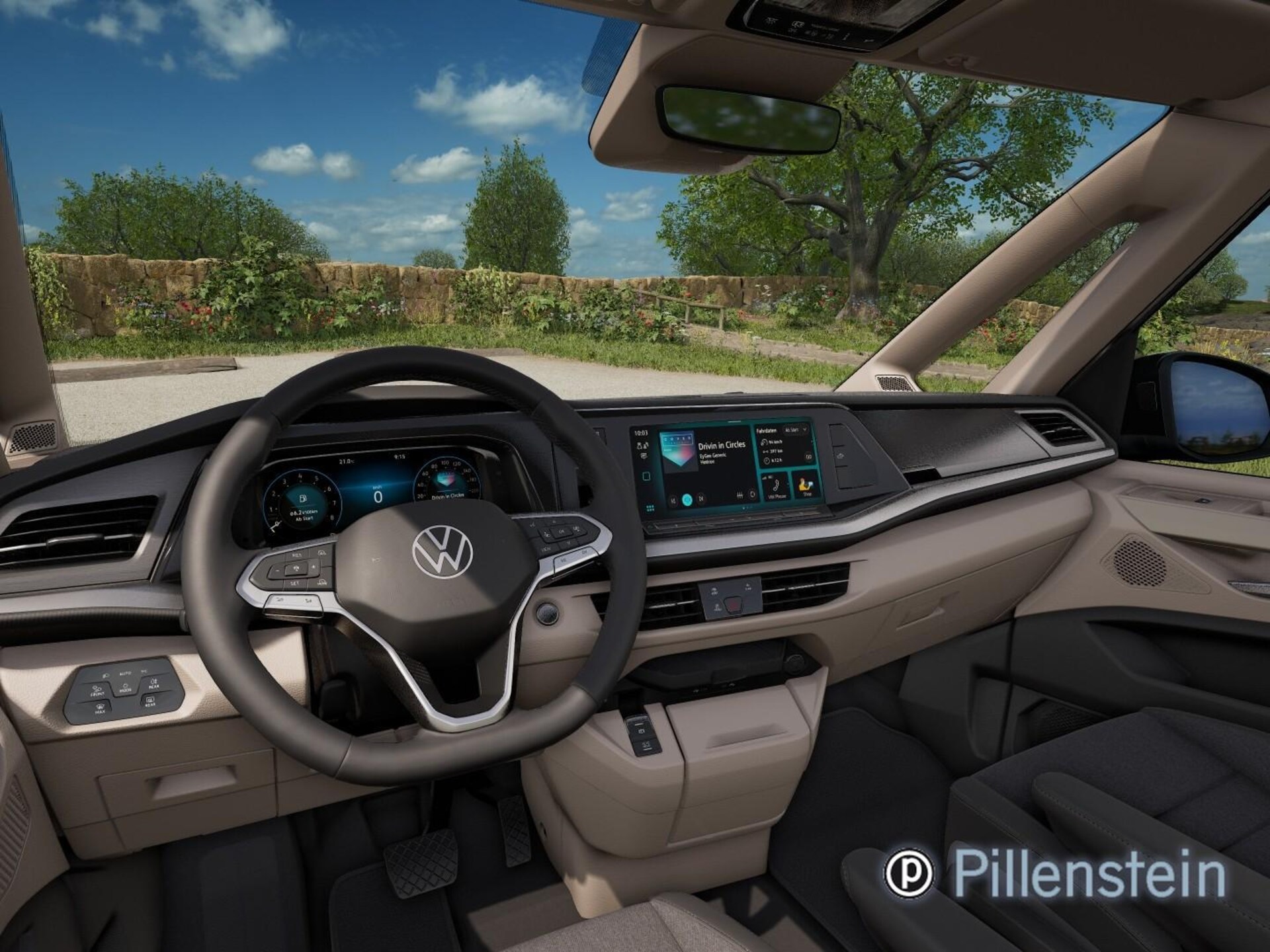 Volkswagen California Ocean