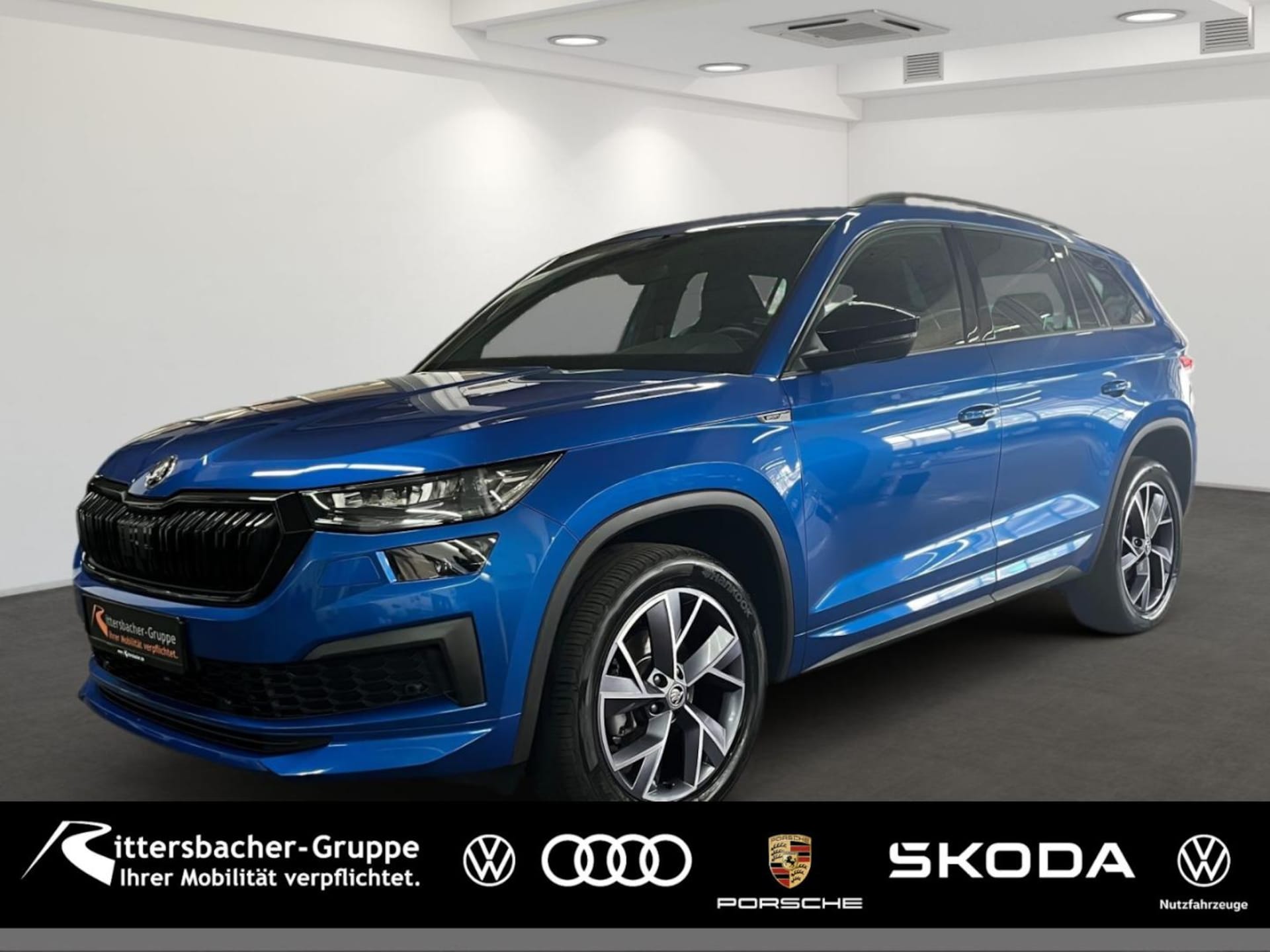 Skoda Kodiaq Sportline