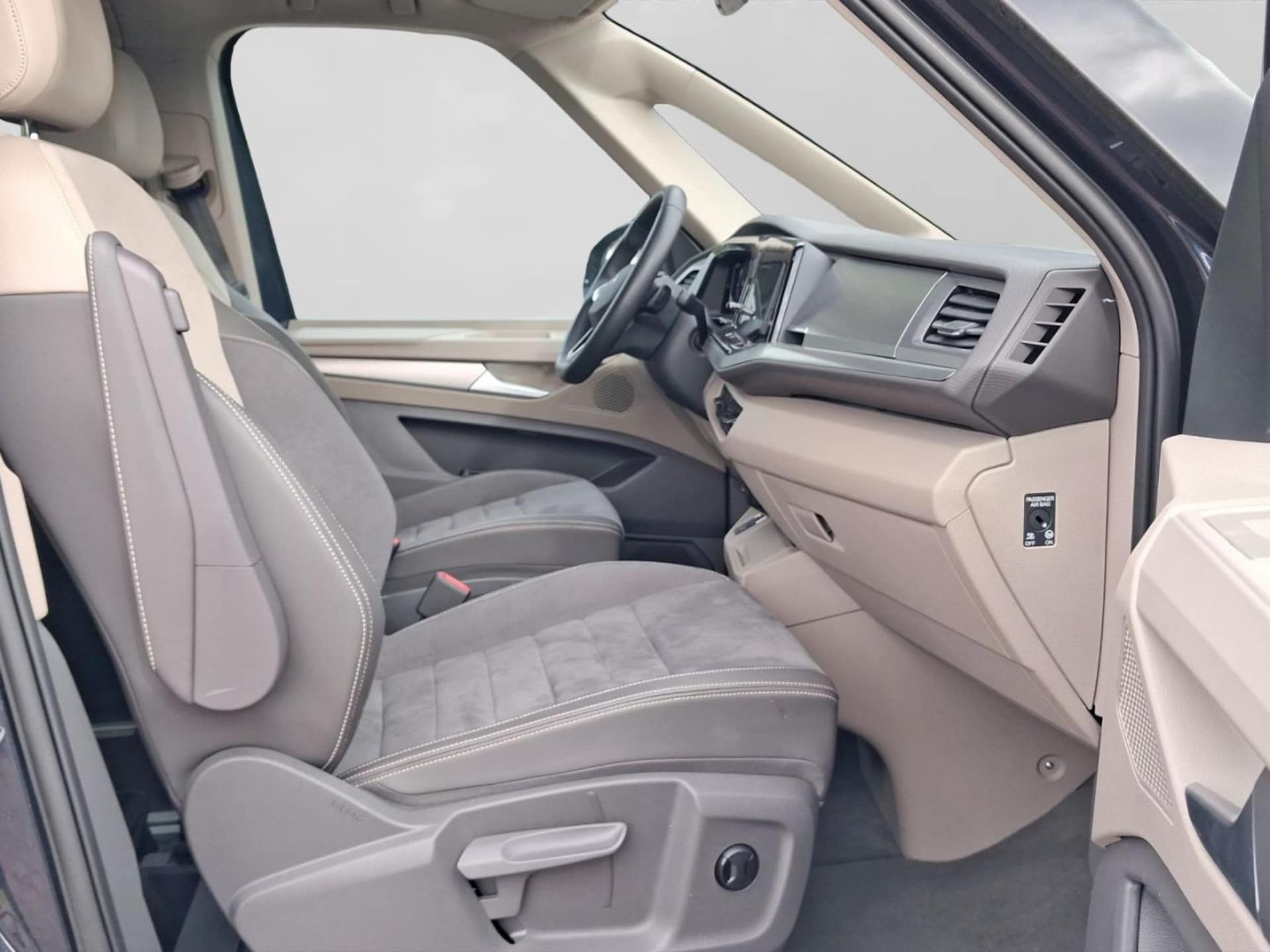 Volkswagen Multivan Langversion Life