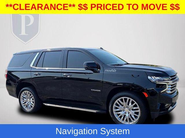 2023 Chevrolet Tahoe