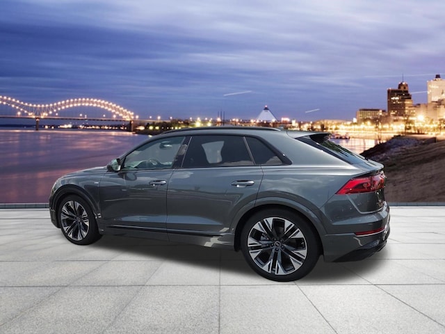 2026 Audi Q8