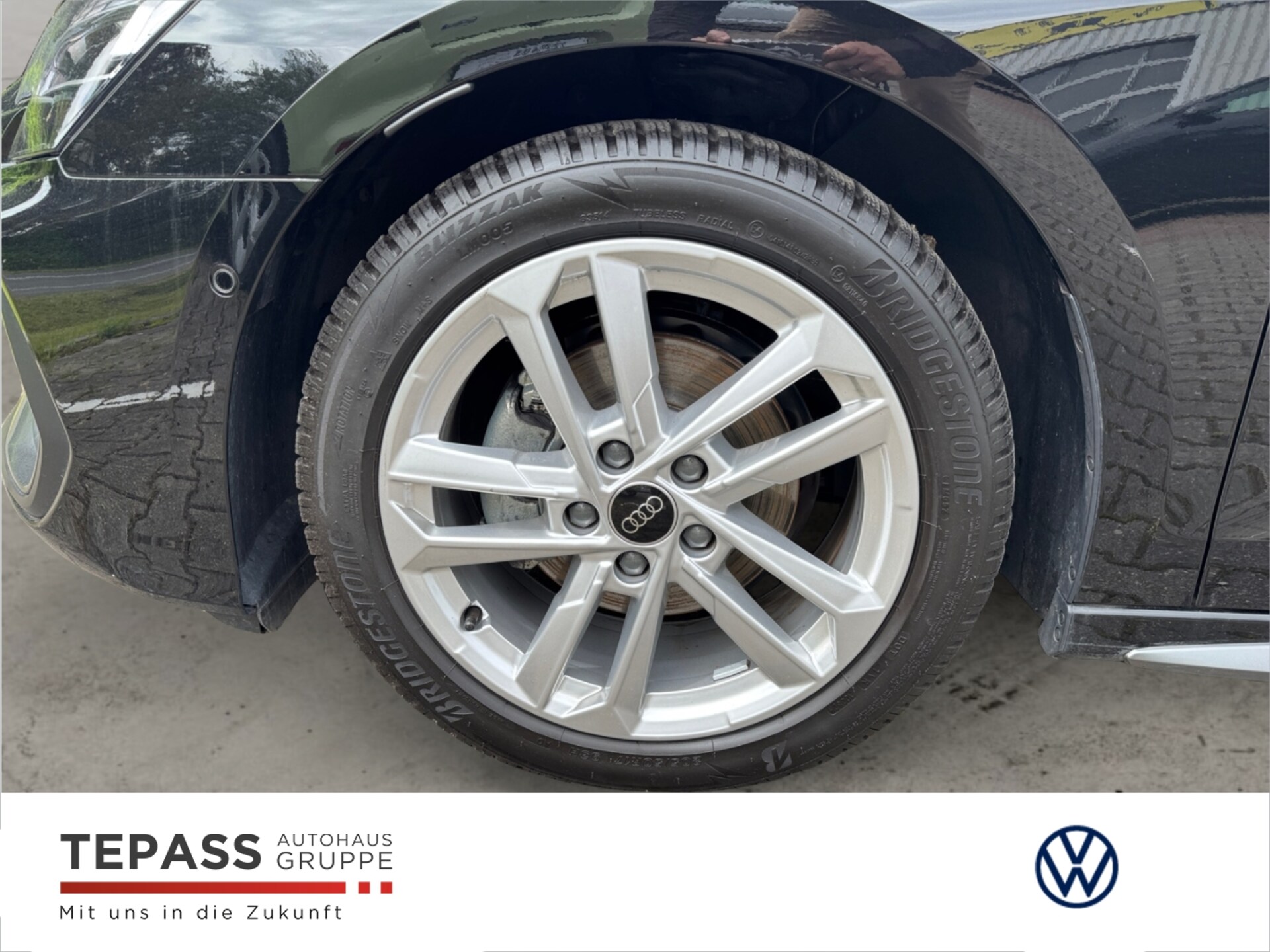 Audi A3 Sportback S line