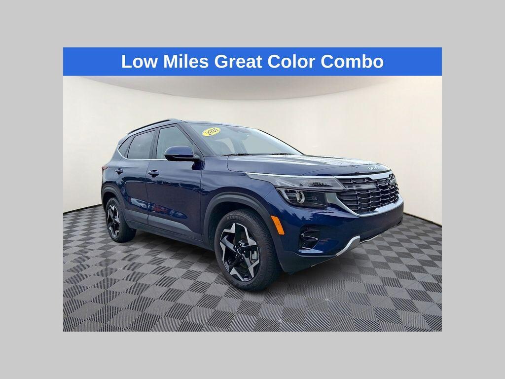 2024 Kia Seltos