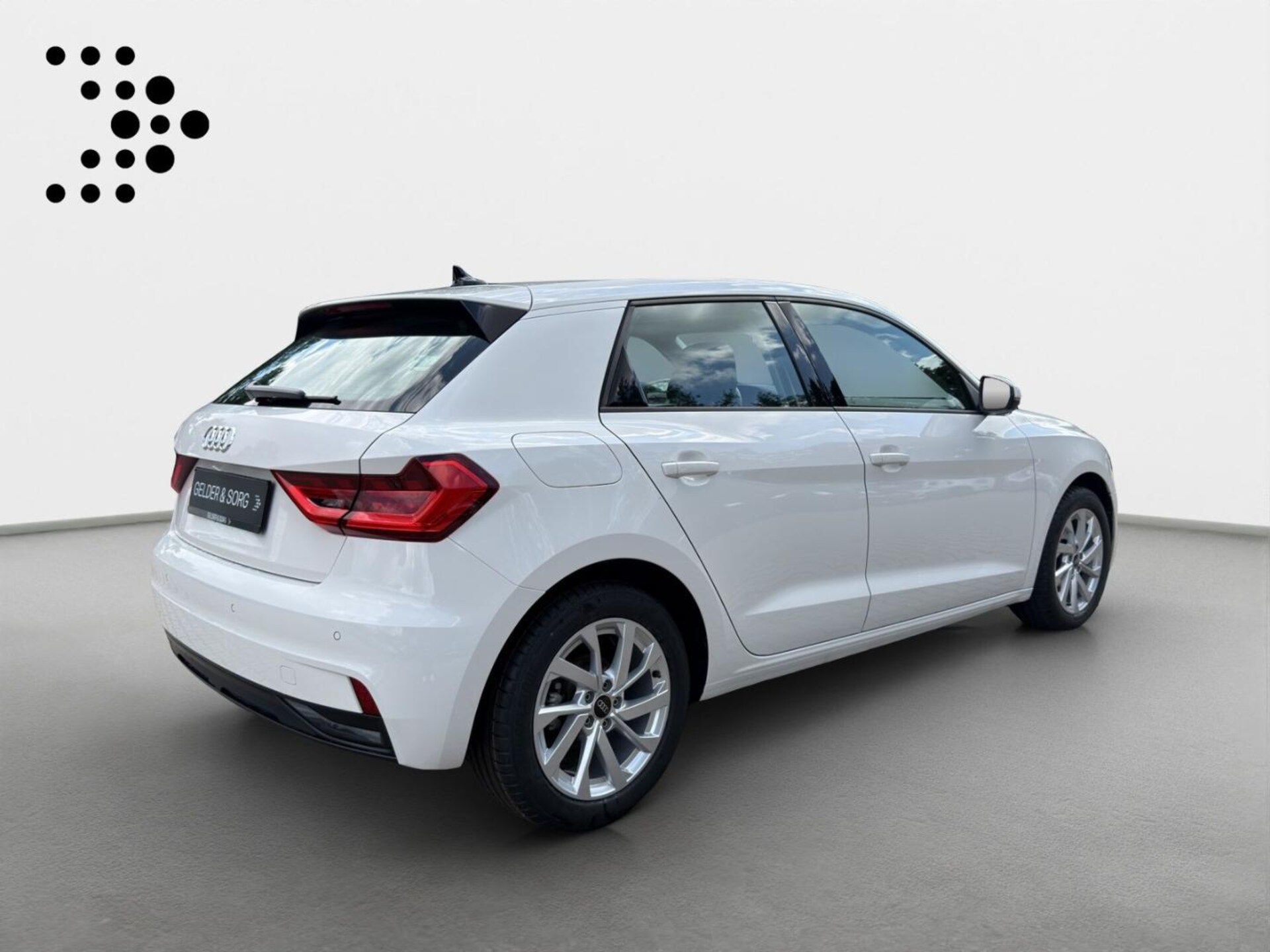 Audi A1 Sportback Advanced