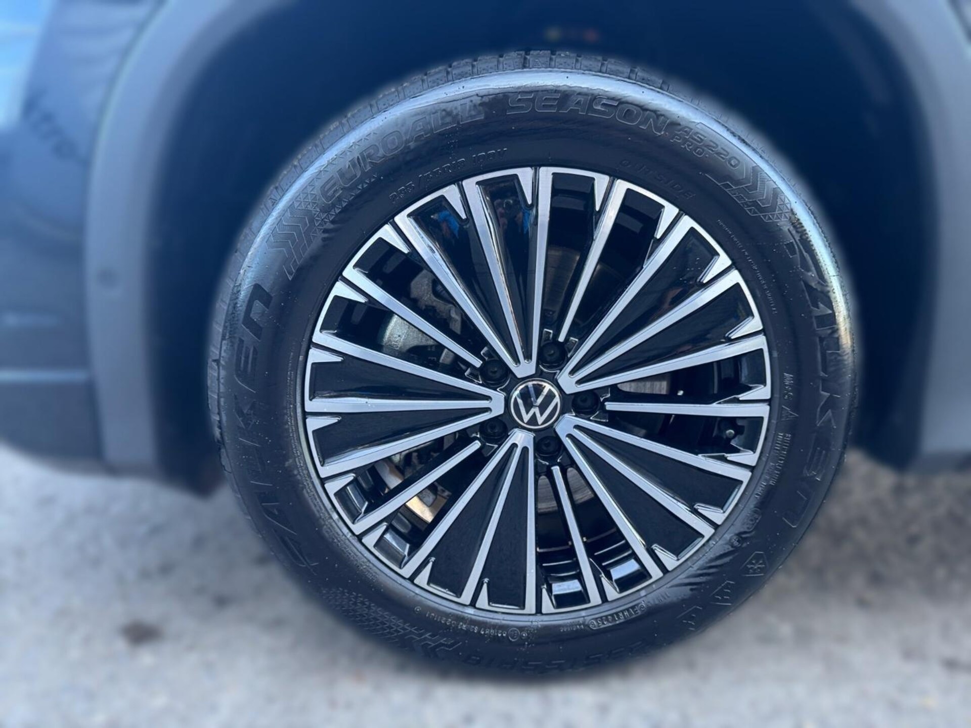 Volkswagen Tayron Elegance