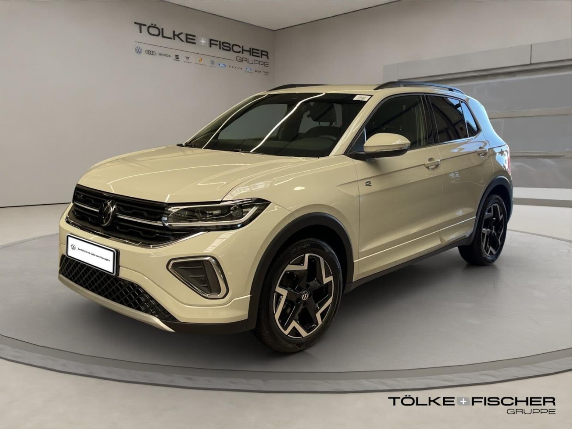 Volkswagen T-Cross R-Line