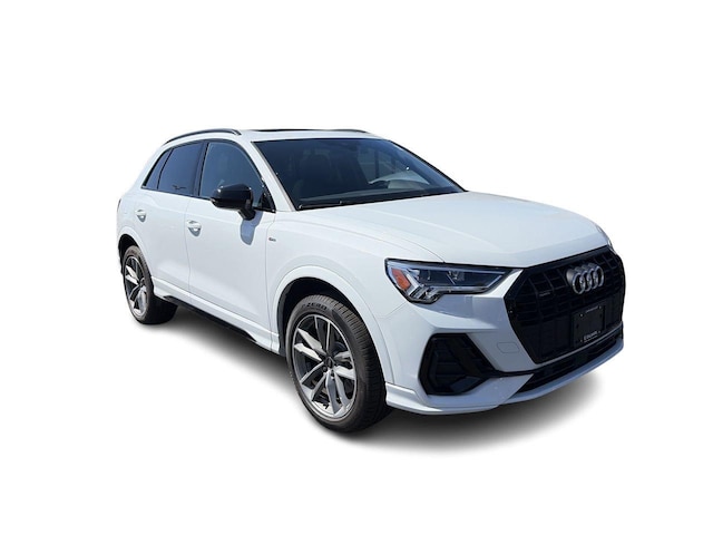 2024 Audi Q3 SUV