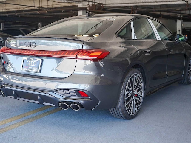 2026 Audi S5 Sedan