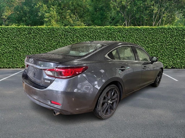 2016 Mazda Mazda6
