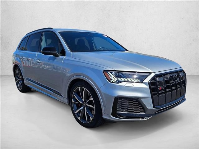 2023 Audi SQ7