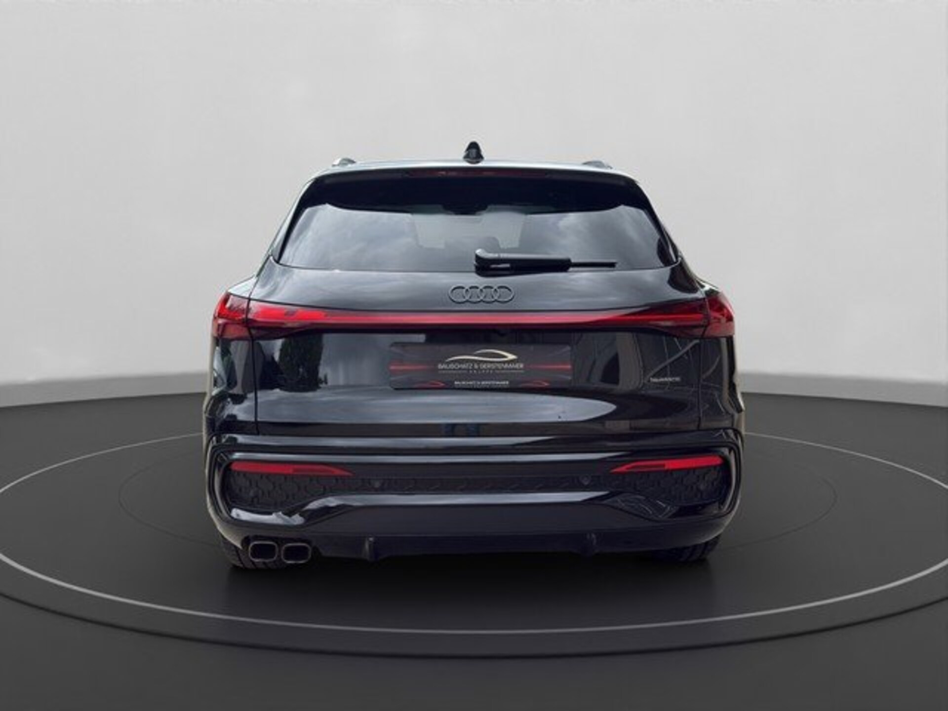 Audi Q5 SUV edition one