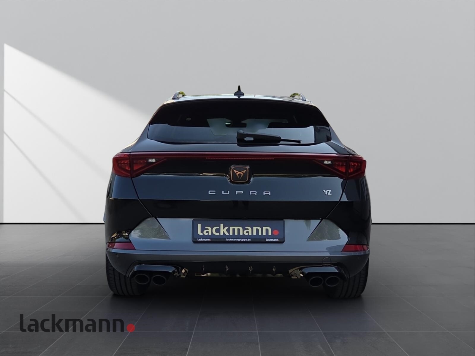 CUPRA Formentor – Bild 5
