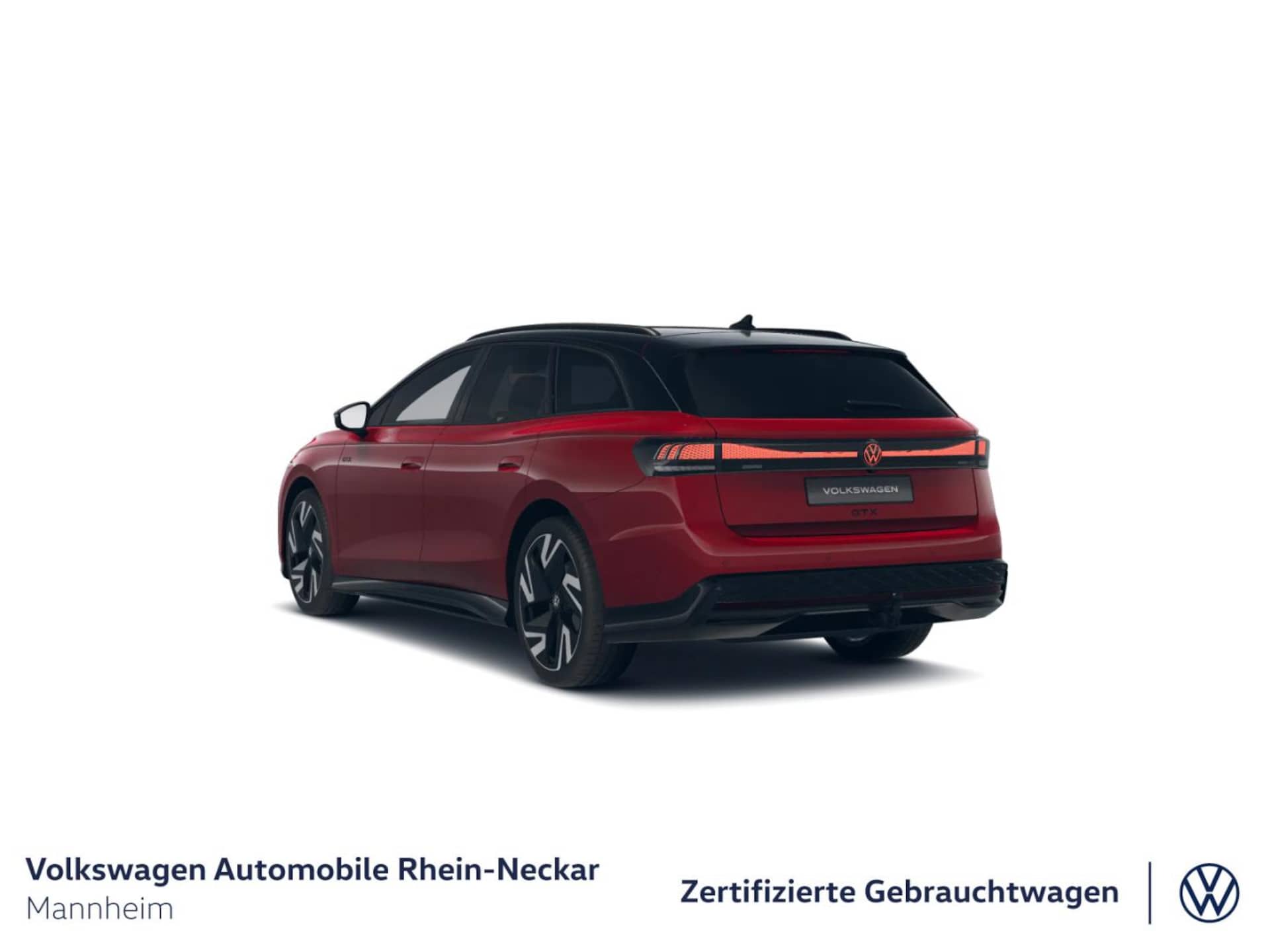 Volkswagen ID.7 Tourer GTX