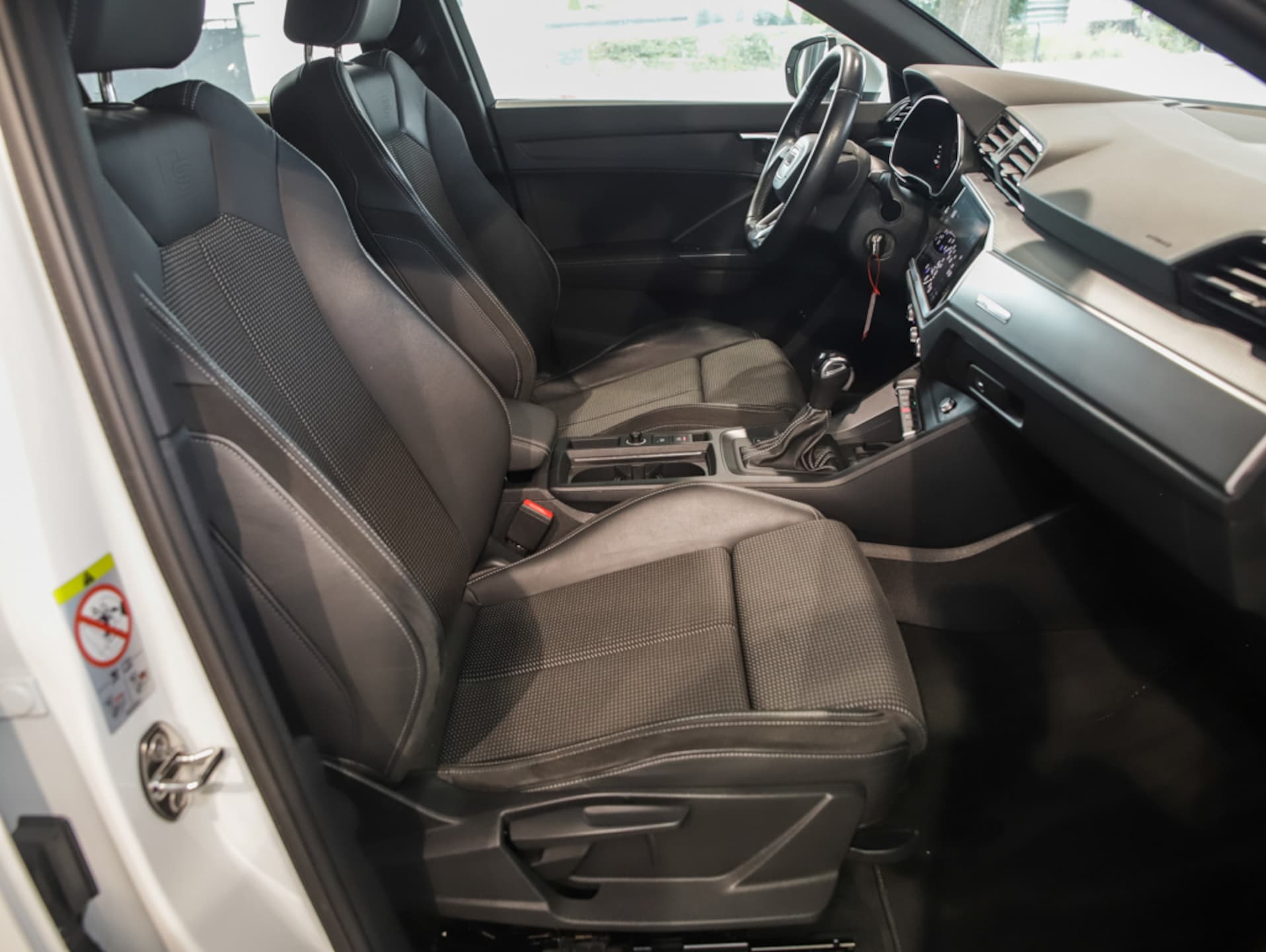 Audi Q3 Sportback TFSI e