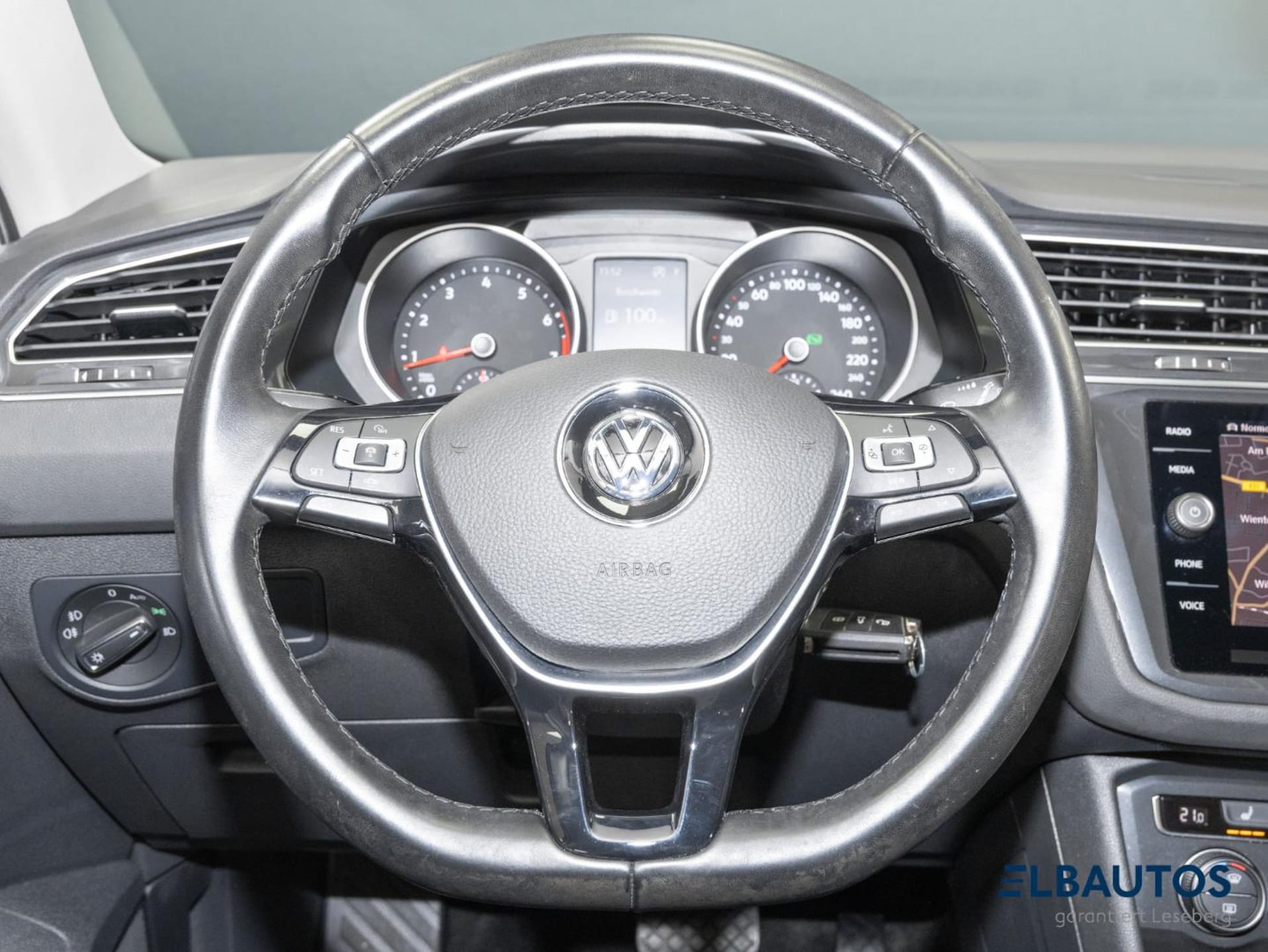 Volkswagen Tiguan Highline