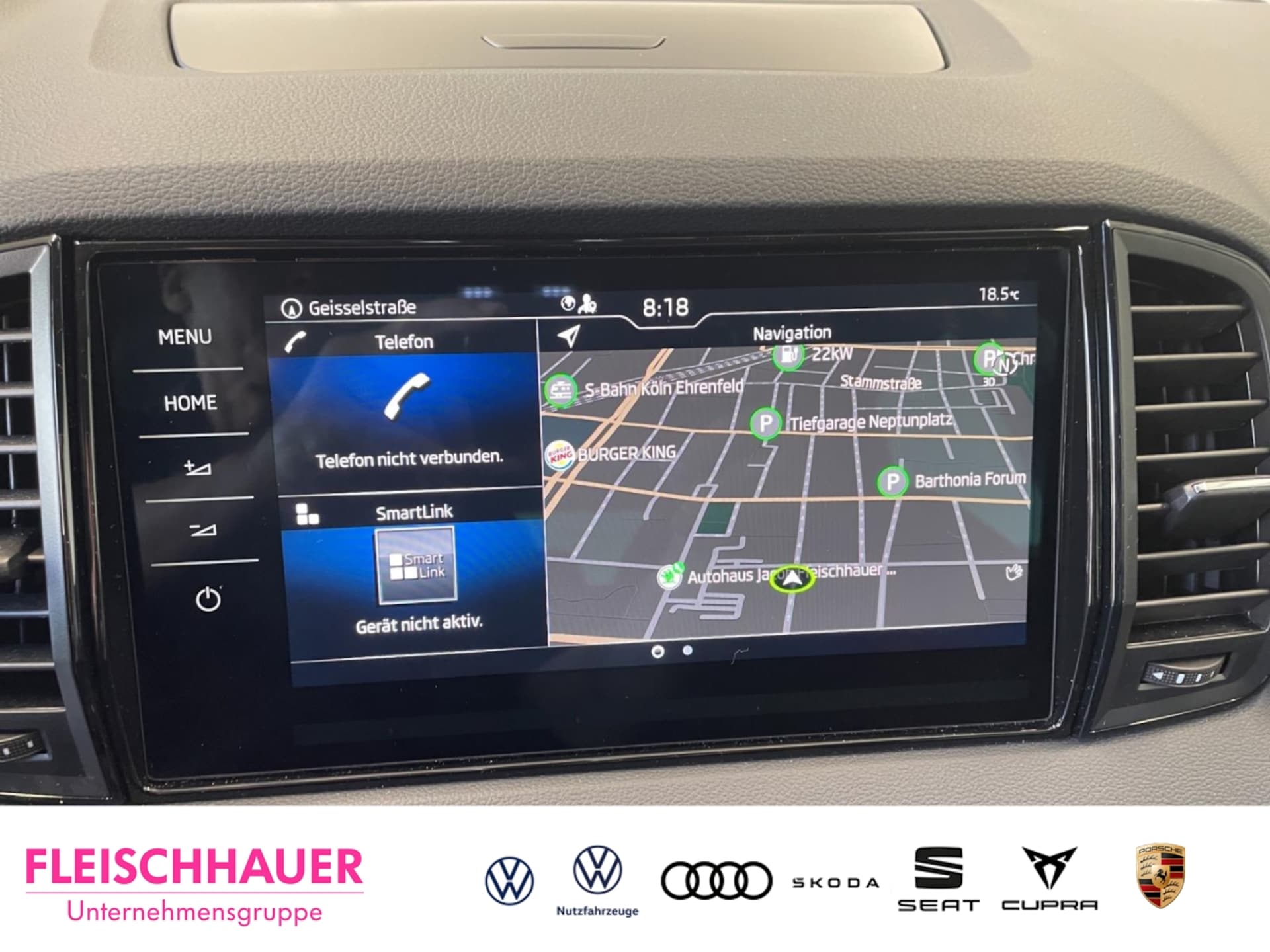Skoda Karoq Selection