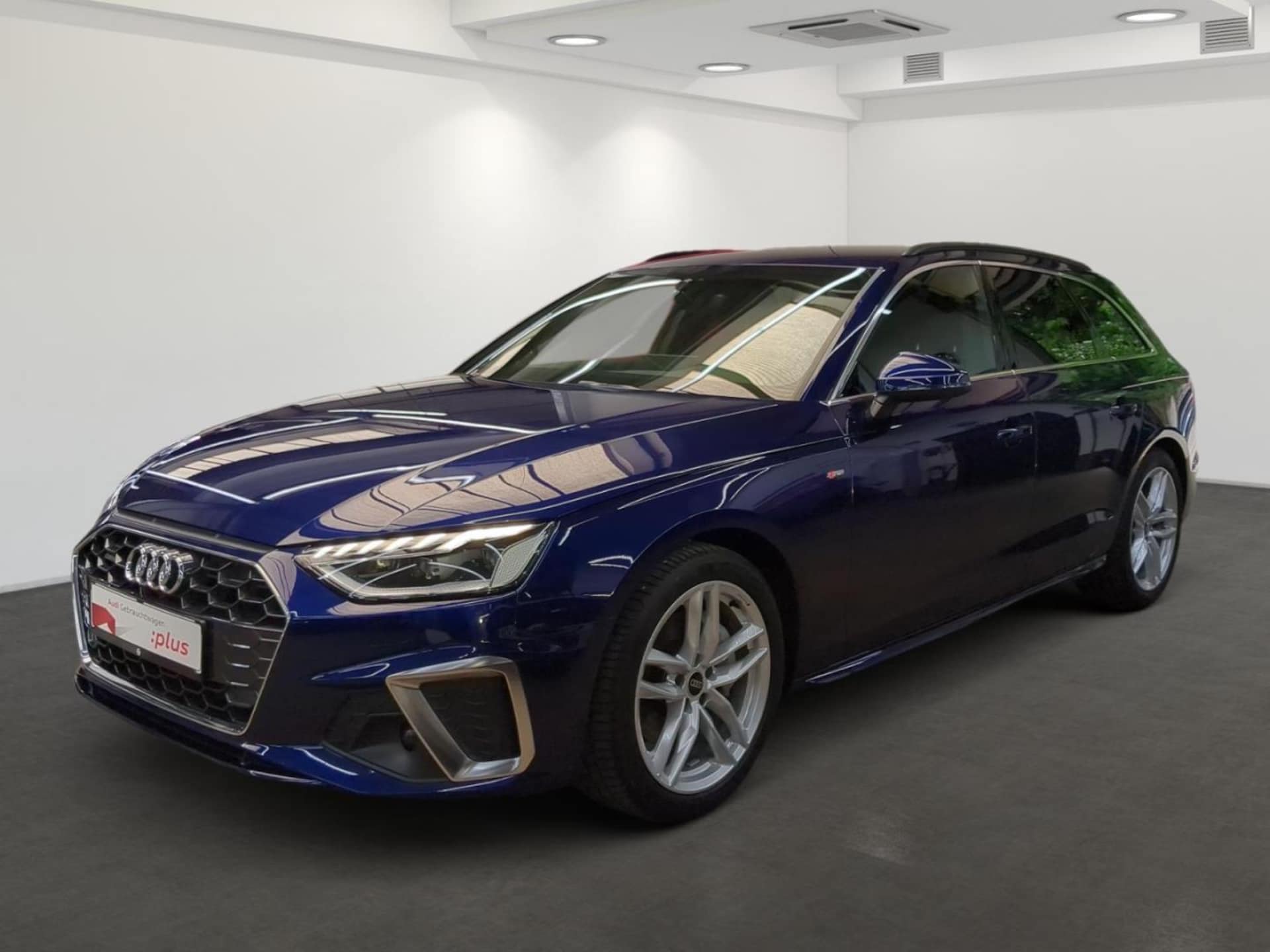 Audi A4 Avant S line