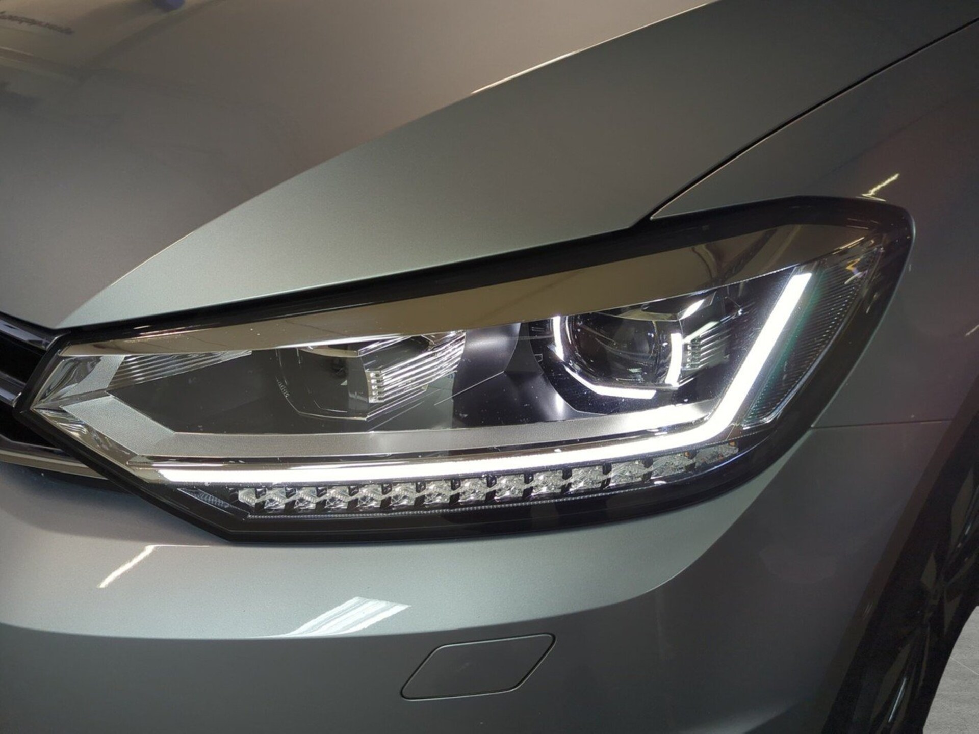 Volkswagen Touran Comfortline