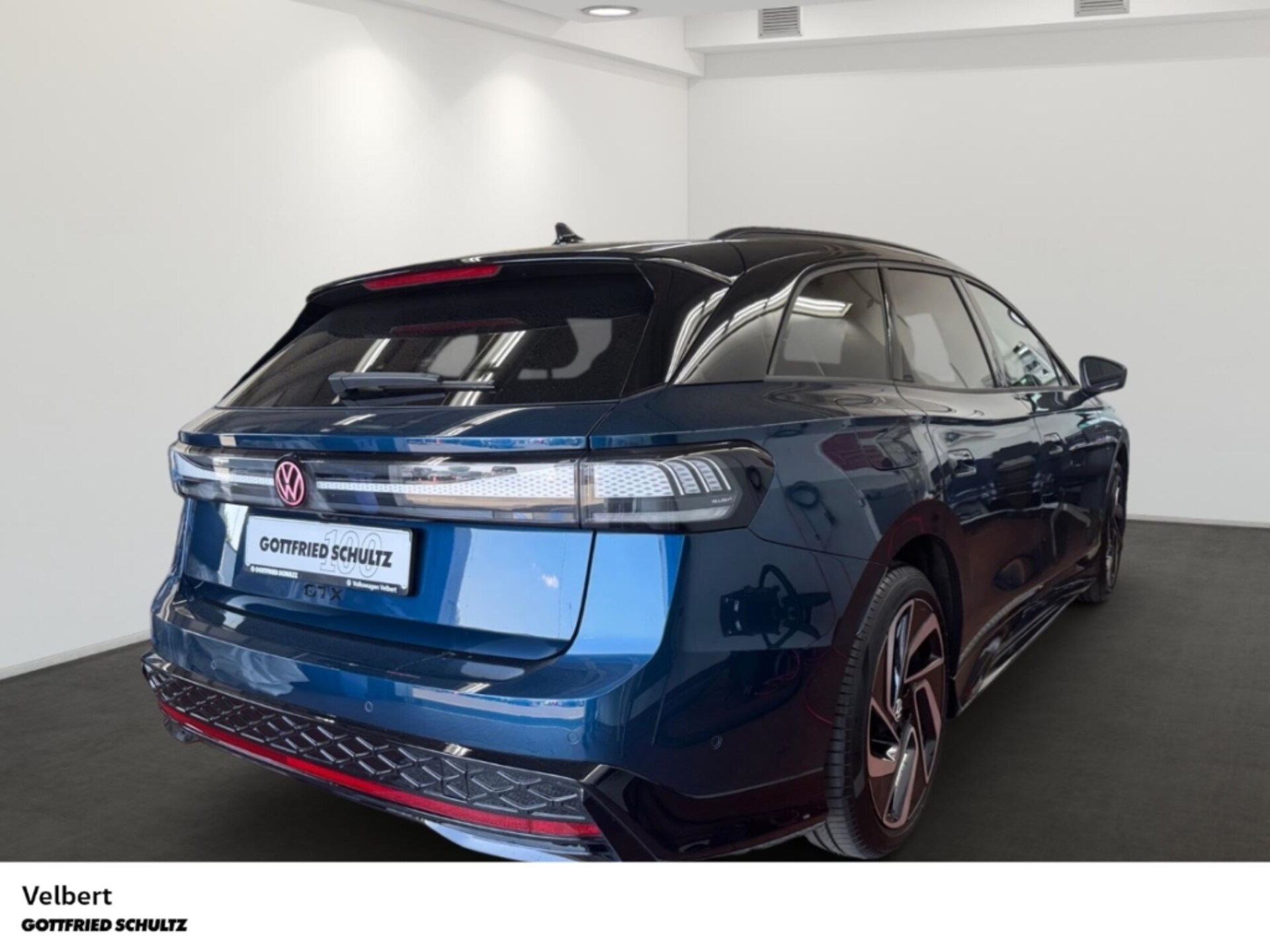 Volkswagen ID.7 Tourer GTX