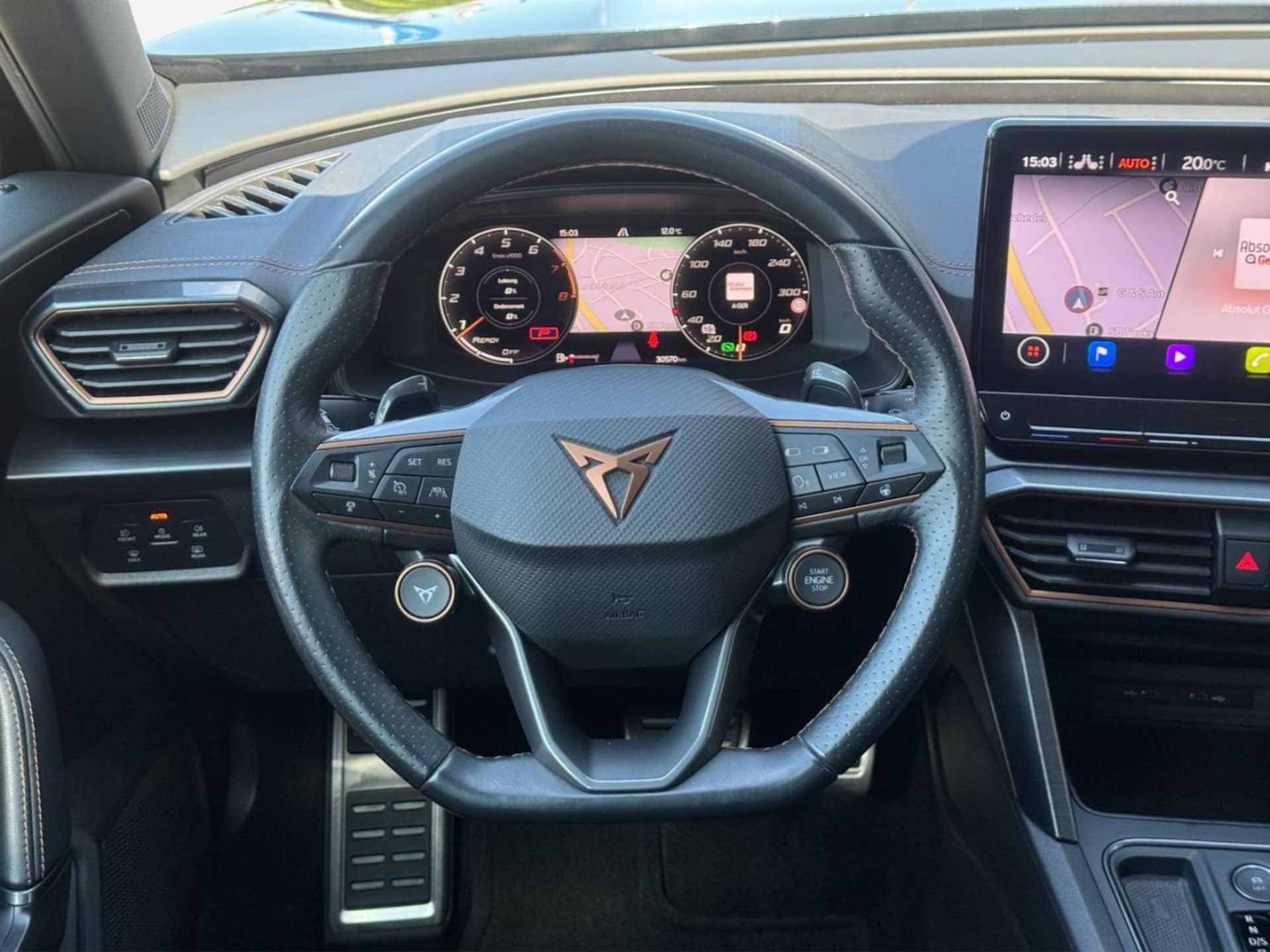 CUPRA Formentor VZ