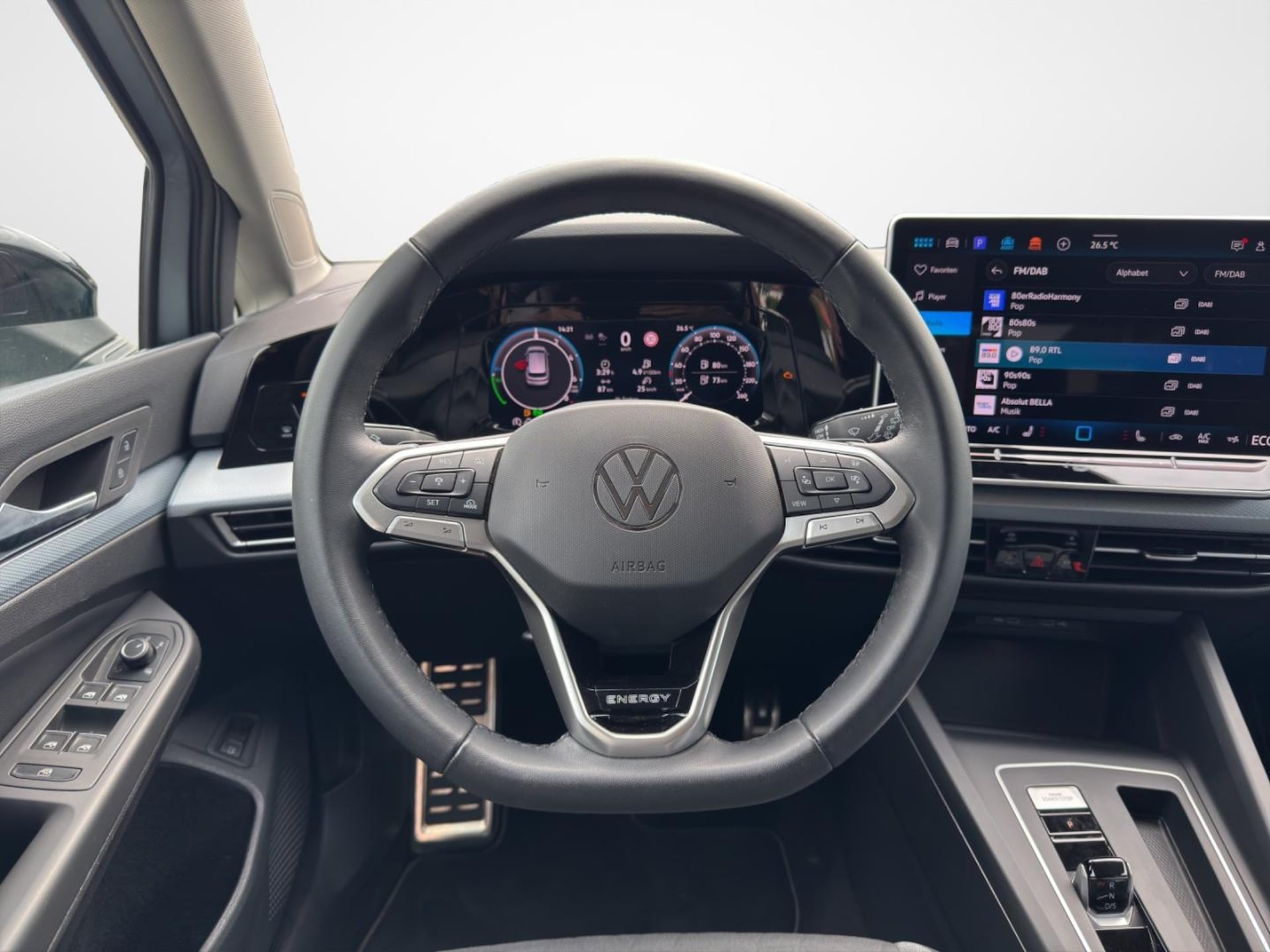 Volkswagen Golf ENERGY