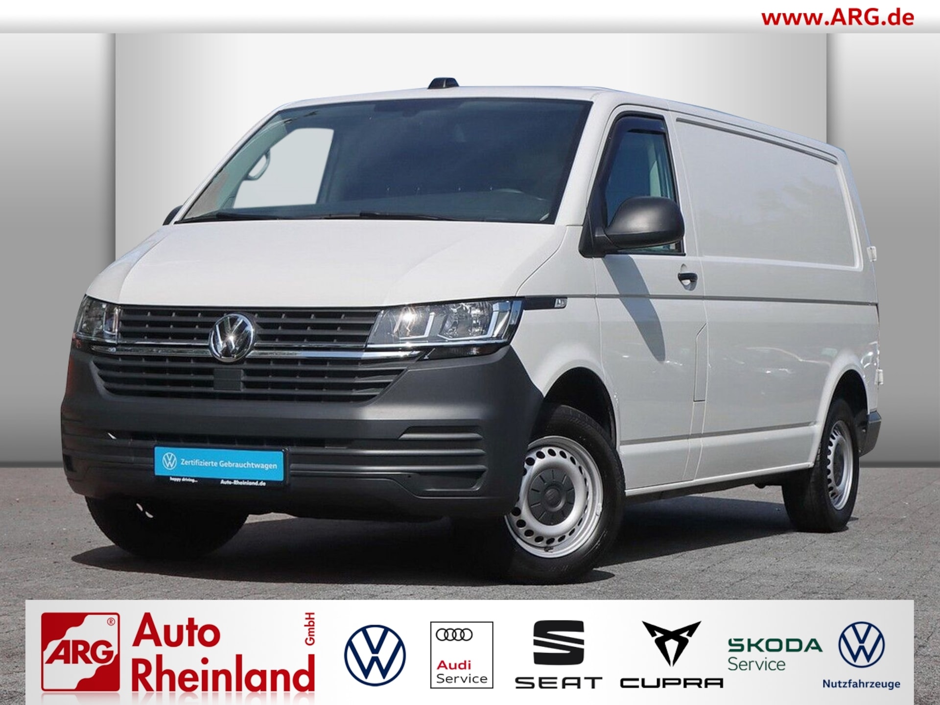 Volkswagen T6.1 Transporter Kasten langer Radstand EcoProfi