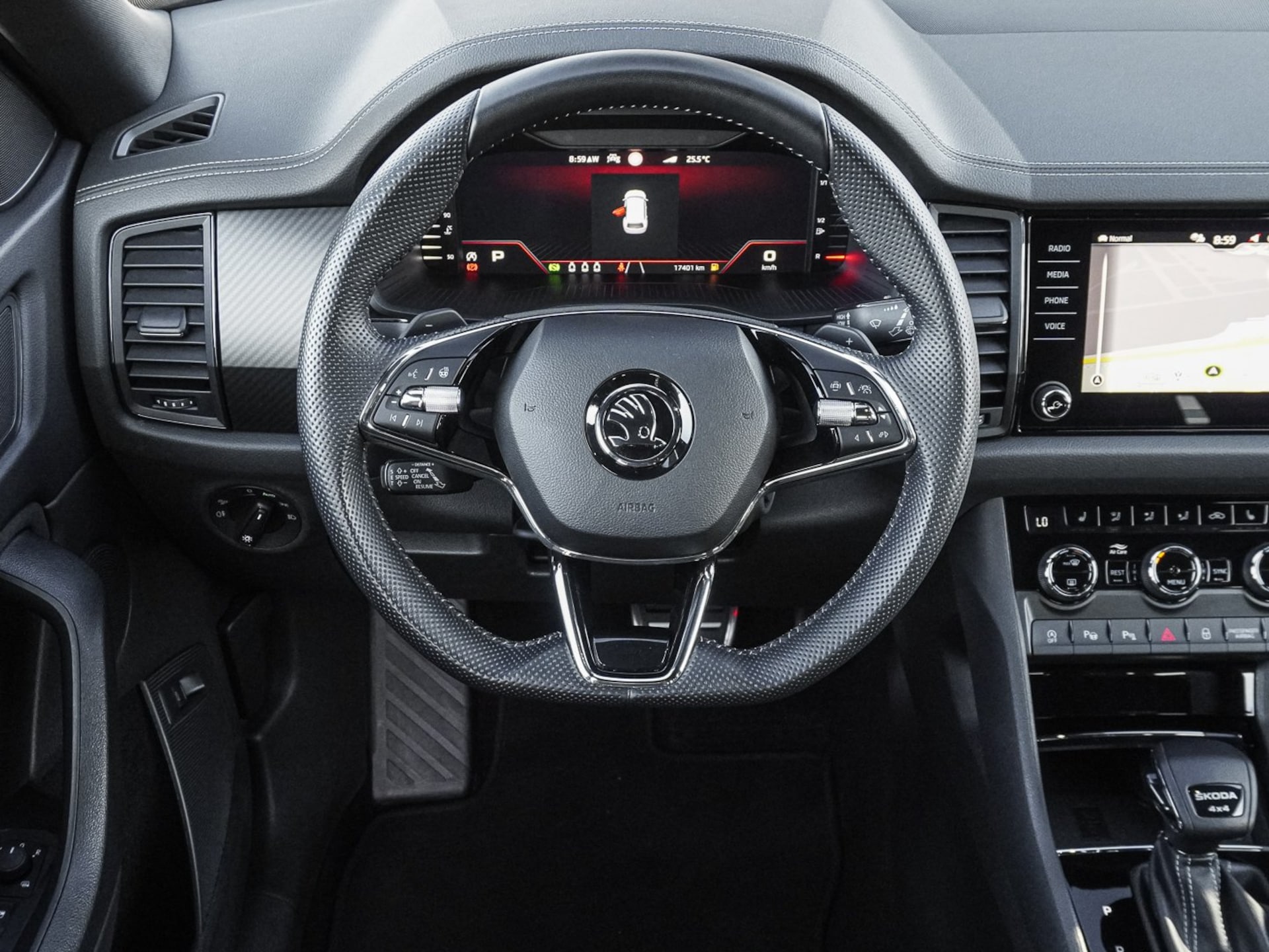 Skoda Kodiaq Sportline
